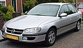 Opel Omega sedan