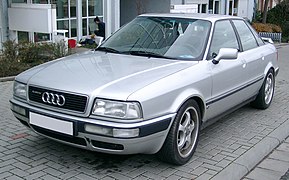 Audi 80 type B4