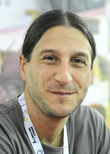 Antoine Bauza (28. října 2016)