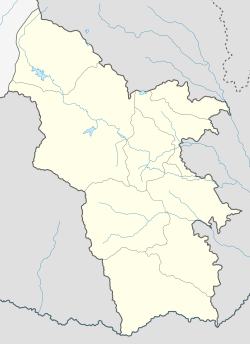 Lor is located in Syunik Province