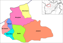 Badghis districts.png