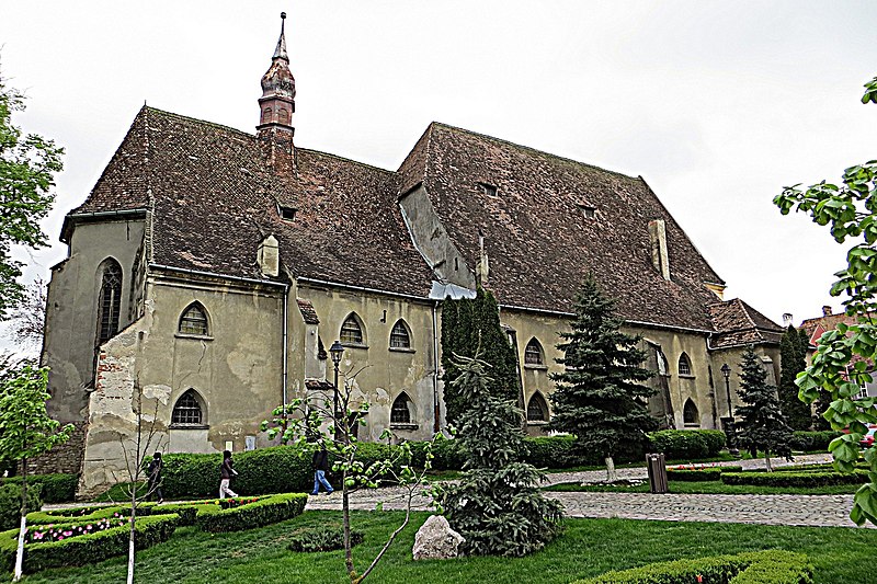 File:Biserica Manastirii - panoramio.jpg