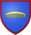 Blason de Villechauve