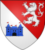 Blason de La Chaize-Giraud