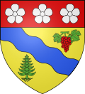 Blason de Saint-Pierre-de-Manneville