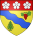 Blason de Saint-Pierre-de-Manneville