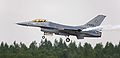 F-16A Block 20 MLU