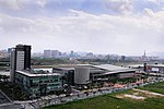 Thumbnail for File:Daejeon Convention Center in 2010.jpg