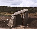 Dolmen 2 de Meninas do Crasto, Baião