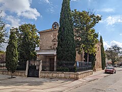 Ermita del Cristo del Coloquio