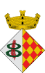 Blason de Sant Quirze Safaja