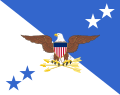 Flag of the Chairman of the Joint Chiefs of Staff (vector)