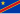 Vlag van Congo-Kinshasa