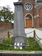 Monument aux morts.