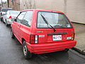 Ford Festiva I 3 portes