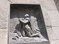 Washington in Prayer at Valley Forge (1904), Federal Hall National Memorial, New York City.