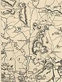 Map of the County of Northumberland by Christopher & John Greenwood (1828)