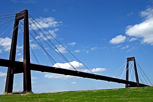 Hale Boggs Memorial Bridge