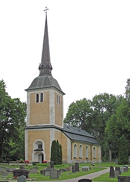 Himmeta kyrka