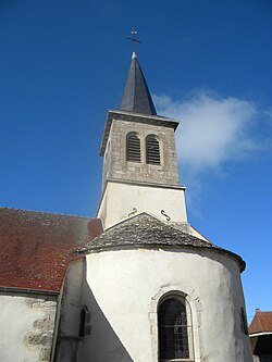 Skyline of Val-Mont