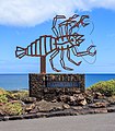 Sculpture by César Manrique, Jameos del Agua Lanzarote