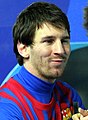 Lionel Messi (aanvaller)