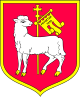 Wappen der Gmina Frysztak