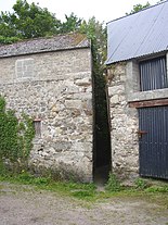 Peg Washington's Lane, Graiguenamanagh, County Kilkenny, Ireland