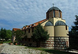 Petropavlov manastir u Donjem Čičevu