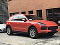 Thumbnail for File:Porsche Cayenne III 001.jpg