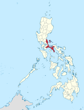 Quezon na Calabarzon Coordenadas : 13°56'N, 121°37'E