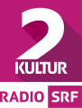 Logo de Radio SRF 2 Kultur du 16 décembre 2012 à 2020