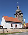 katholische Filialkirche St. Laurentius in Rothenberg