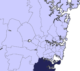 Contea di Sutherland – Mappa