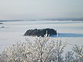 Île Saunasaari.