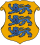 Coat of Arms of Estonia