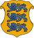 Wappen der Republik Estland