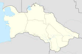 Daşoguz (Turkmenistan)