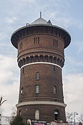 Torre de l'agua.