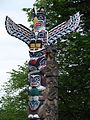 Totem, USA.