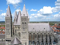 Katedral Tournai