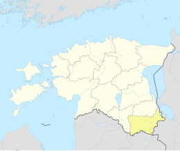 Kirikuküla (Antsla) (Eesti)