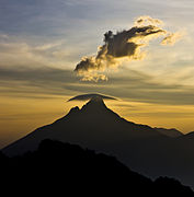 Mount Mikeno (Democratic Republic of the Congo)