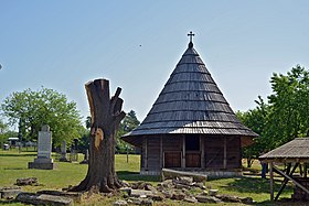 Image illustrative de l’article Église des Quarante-Martyrs (Vranić)