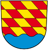 Wappen der Gemeinde Guggenhausen