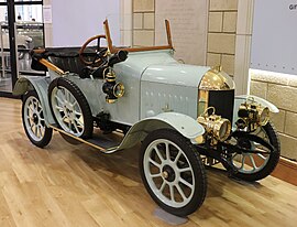 Morris Oxford 1913