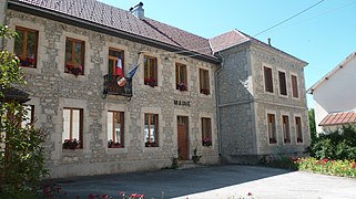 Mairie de Foncine le Haut.JPG