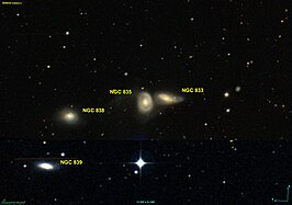 NGC 835