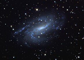 NGC 925, (Adam Block/Mount Lemmon SkyCenter/University of Arizona)