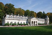 Stare Łazienki Sanatorium